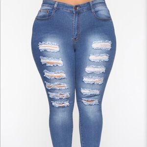 Super Unique Jeans
